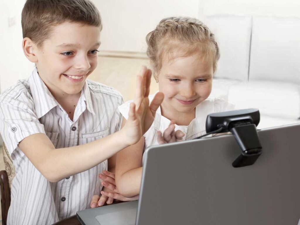 «Дети онлайн» теле2